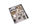 1 bedroom Apartment in ZADA TOWER, Dubai, UAE No. 60046 - Image 2