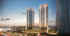 32 rooms Apartment in CREEKSIDE 18, Dubai, UAE No. 60048