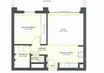 1 bedroom Apartment in PARK FIELD, Dubai, UAE No. 60051 - Image 4
