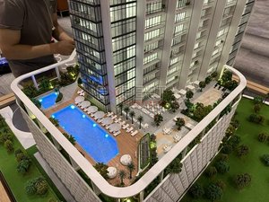 2 bedrooms Apartment in Verde Residences, Jumeirah Lake Towers, UAE No. 60056