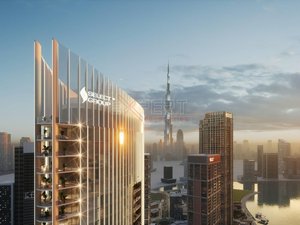 3 bedrooms Apartment in JUMEIRAH LIVING BUSINESS BAY, Business Bay, UAE No. 60063