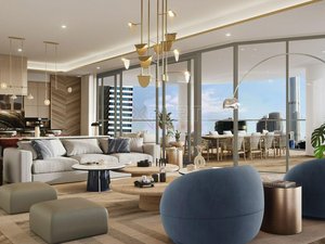 5 bedrooms Apartment in JUMEIRAH LIVING BUSINESS BAY, Business Bay, UAE No. 60067