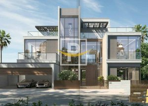 5 bedrooms Villa in Dubai, UAE No. 6007