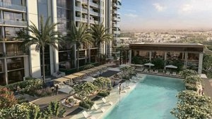 2 bedrooms Apartment in THE HIGHBURY, Dubai, UAE No. 60071