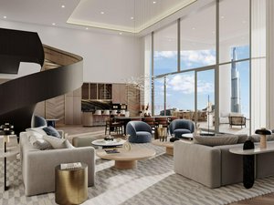 2 bedrooms Apartment in JUMEIRAH LIVING BUSINESS BAY, Business Bay, UAE No. 60072