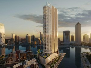 2 bedrooms Apartment in JUMEIRAH LIVING BUSINESS BAY, Business Bay, UAE No. 60074