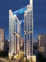 3 bedrooms Apartment in VIEWZ RESIDENCES, Jumeirah Lake Towers, UAE No. 60100 - Image 3