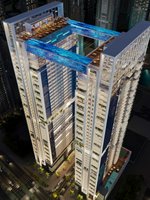 1 bedroom Apartment in VIEWZ RESIDENCES, Jumeirah Lake Towers, UAE No. 60101 - Image 3