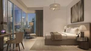 1 bedroom Apartment in ACT ONE | ACT TWO TOWERS, Downtown Dubai (Downtown Burj Dubai), UAE No. 60115