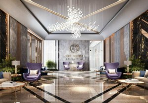 1 bedroom Apartment in MBL ROYAL, Jumeirah Lake Towers, UAE No. 60121