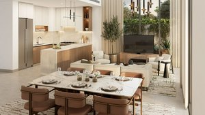 3 bedrooms Apartment in MUDON AL RANIM, Mudon, UAE No. 60124