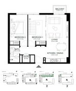 2 bedrooms Apartment in GOLFVILLE, Dubai, UAE No. 60129 - Image 3