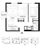 2 bedrooms Apartment in GOLFVILLE, Dubai, UAE No. 60129 - Image 7