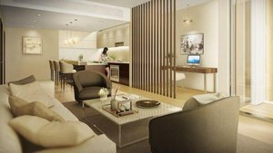 1 bedroom Apartment in Q GARDENS BOUTIQUE, Arjan, UAE No. 60133