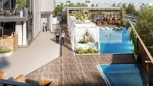 2 bedrooms Apartment in Q GARDENS BOUTIQUE, Arjan, UAE No. 60134