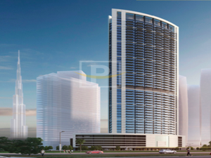 2 bedrooms Apartment in NOBLES TOWER, Business Bay, UAE No. 60141