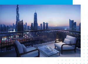 2 bedrooms Apartment in DOWNTOWN VIEWS 2, Dubai, UAE No. 60142