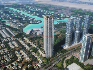 1 bedroom Apartment in Verde Residences, Jumeirah Lake Towers, UAE No. 60147