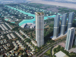 1 bedroom Apartment in Verde Residences, Jumeirah Lake Towers, UAE No. 60147 - apartment in Dubai