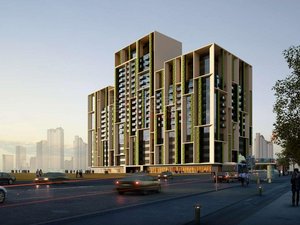 1 bedroom Apartment in NEVA RESIDENCES, Jumeirah Village Circle, UAE No. 60150