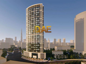 2 bedrooms Apartment in NOBLES TOWER, Business Bay, UAE No. 60153