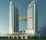 1 bedroom Apartment in CLOUD TOWER, Jumeirah Village Triangle, UAE No. 60155 - Image 5