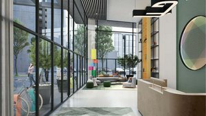 3 bedrooms Apartment in ROVE ALJADA, Muwaileh Commercial, UAE No. 60156