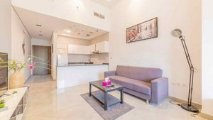 1 bedroom Apartment in GARDENIA RESIDENCY, Jumeirah Village Circle, UAE No. 60165