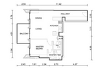 1 bedroom Apartment in AHAD RESIDENCES, Dubai, UAE No. 60169 - Image 2