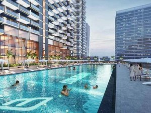 2 bedrooms Apartment in BINGHATTI HOUSE, Jumeirah Village Circle, UAE No. 60170