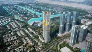 2 bedrooms Apartment in Verde Residences, Jumeirah Lake Towers, UAE No. 60173