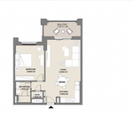 1 bedroom Apartment in JADEEL, Dubai, UAE No. 60188 - Image 3