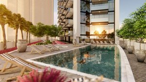 2 bedrooms Apartment in NOBLES TOWER, Business Bay, UAE No. 60191