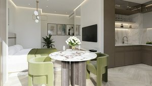 1 bedroom Apartment in ALTAI TOWER, Jumeirah Village Triangle, UAE No. 60192
