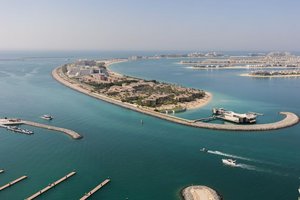 1 bedroom Apartment in SUNRISE BAY, Dubai, UAE No. 60193