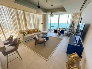 2 bedrooms Apartment in BLUEWATERS RESIDENCES, Dubai, UAE No. 60195
