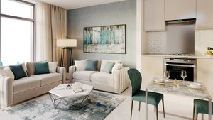 3 bedrooms Apartment in WAVES OPULENCE, Mohammed Bin Rashid City, UAE No. 60196