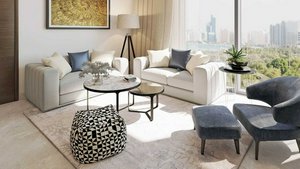 1 bedroom Apartment in CREEK VISTAS HEIGHTS, Mohammed Bin Rashid City, UAE No. 60197