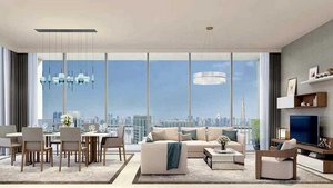 3 bedrooms Apartment in SeaHeaven, Dubai Marina, UAE No. 60199