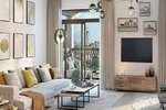 2 bedrooms Apartment in JADEEL, Dubai, UAE No. 60205 - Image 3