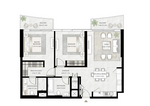 2 bedrooms Apartment in BEACH VISTA TOWER 2, Dubai, UAE No. 60207 - Image 8