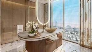 2 bedrooms Apartment in FAIRMONT RESIDENCES, Al Sufouh, UAE No. 60214