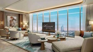 3 bedrooms Apartment in FAIRMONT RESIDENCES, Al Sufouh, UAE No. 60217