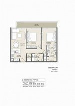 1 bedroom Apartment in CENTURION ONYX, Meydan, UAE No. 60225 - Image 3
