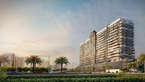 2 bedrooms Apartment in AZIZI GRAND, Dubai Sports City, UAE No. 60230