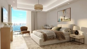 2 bedrooms Apartment in AJMAN CREEK TOWERS, Ajman, UAE No. 60232