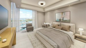 1 bedroom Apartment in AJMAN CREEK TOWERS, Ajman, UAE No. 60233