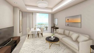 1 bedroom Apartment in AJMAN CREEK TOWERS, Ajman, UAE No. 60236