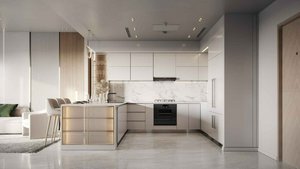 1 bedroom Apartment in BINGHATTI HOUSE, Jumeirah Village Circle, UAE No. 60243