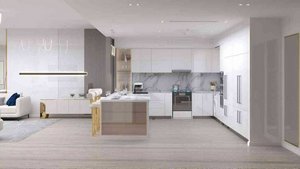 1 bedroom Apartment in BINGHATTI HOUSE, Jumeirah Village Circle, UAE No. 60244